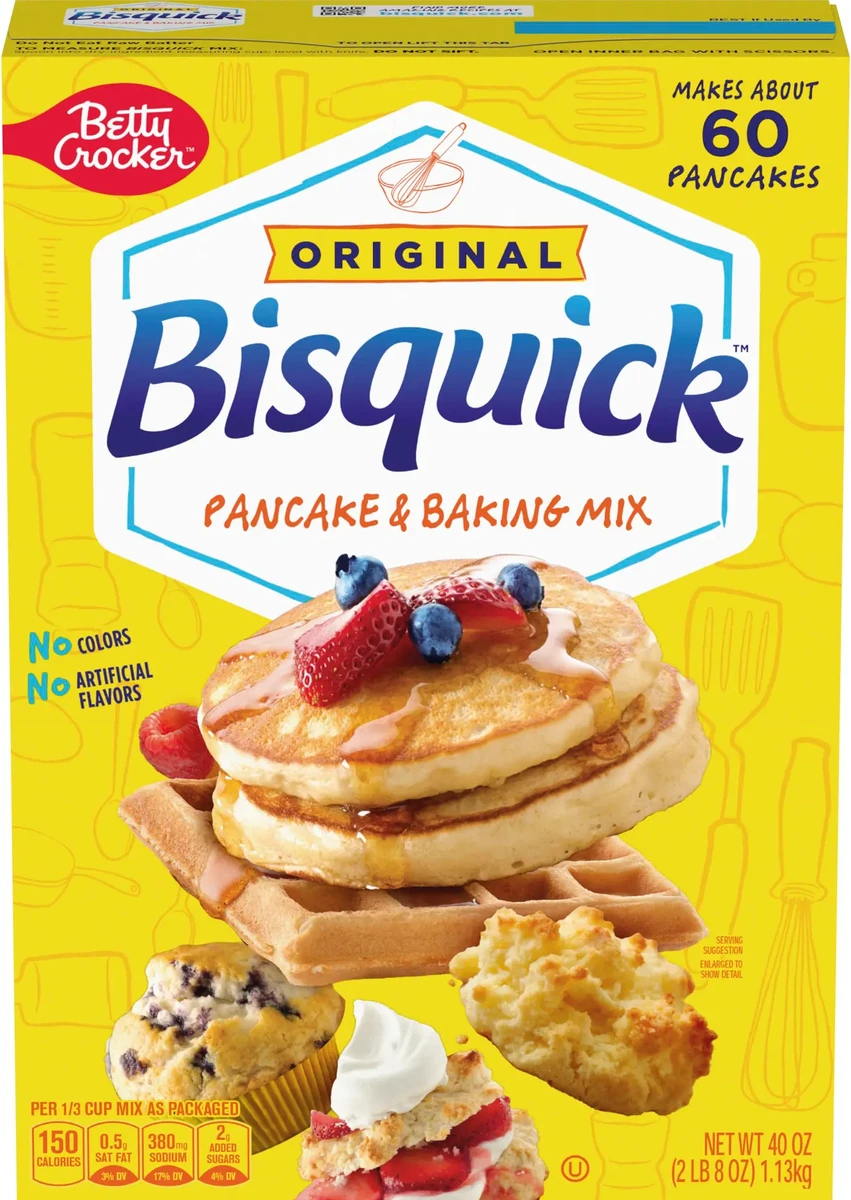 Bisquick logo
