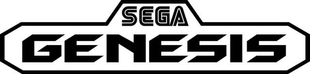 Sega Genesis logo