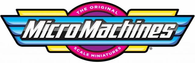 Micro Machines logo