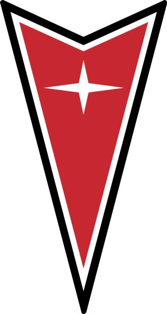 Pontiac logo