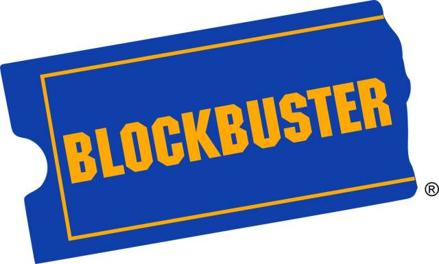 Blockbuster logo