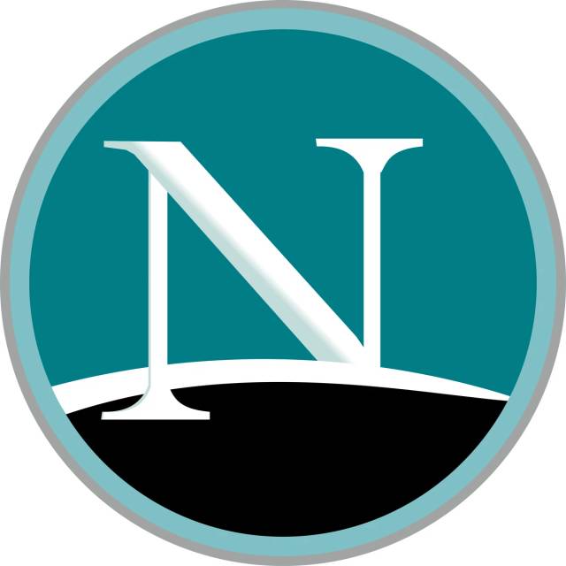 Netscape logo